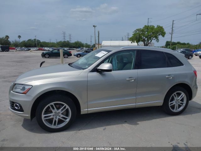 WA1L2AFP5GA019773 Audi Q5 2.0t Premium