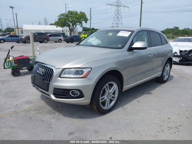 WA1L2AFP5GA019773 Audi Q5 2.0t Premium