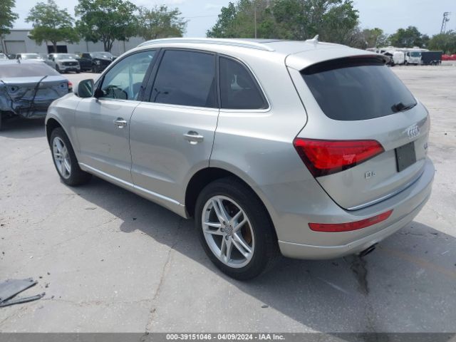 WA1L2AFP5GA019773 Audi Q5 2.0t Premium