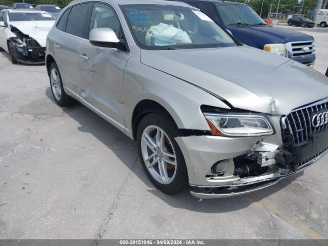 WA1L2AFP5GA019773 Audi Q5 2.0t Premium