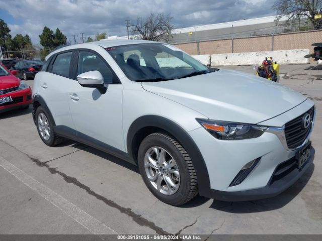 Продаж на аукціоні авто 2019 Mazda Cx-3 Sport, vin: JM1DKFB74K1460896, номер лоту: 39151055