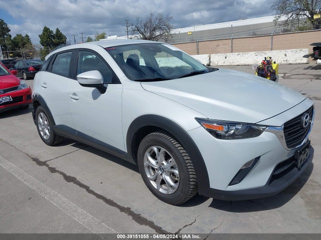 Mazda Cx-3 Sport 2019 JM1DKFB74K1460896 Image 1