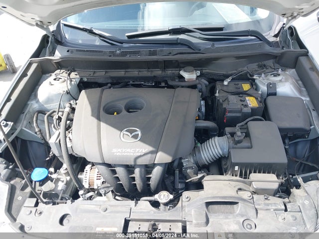 Mazda Cx-3 Sport 2019 JM1DKFB74K1460896 Image 10