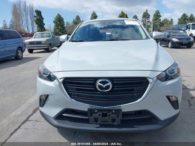 Mazda Cx-3 Sport 2019 JM1DKFB74K1460896 Image 12