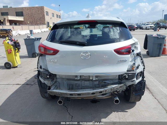 Mazda Cx-3 Sport 2019 JM1DKFB74K1460896 Image 16
