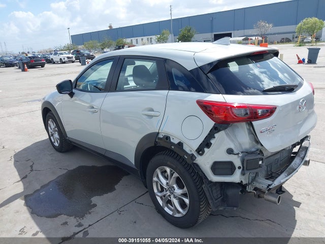 Mazda Cx-3 Sport 2019 JM1DKFB74K1460896 Image 3