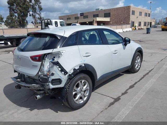 Mazda Cx-3 Sport 2019 JM1DKFB74K1460896 Image 4