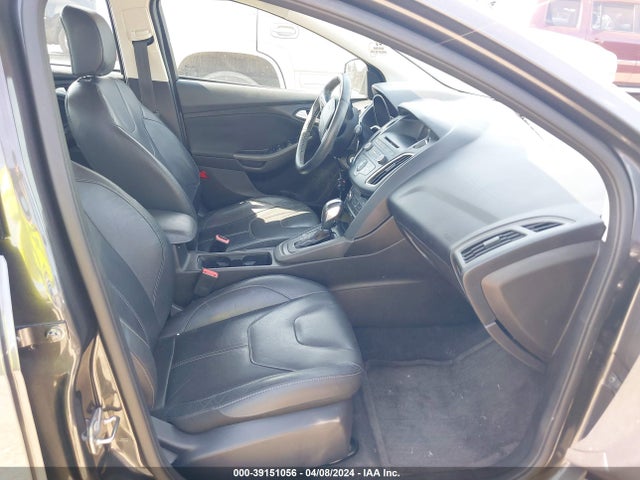 Ford FOCUS SE 2015 1FADP3F25FL271270 Image 5