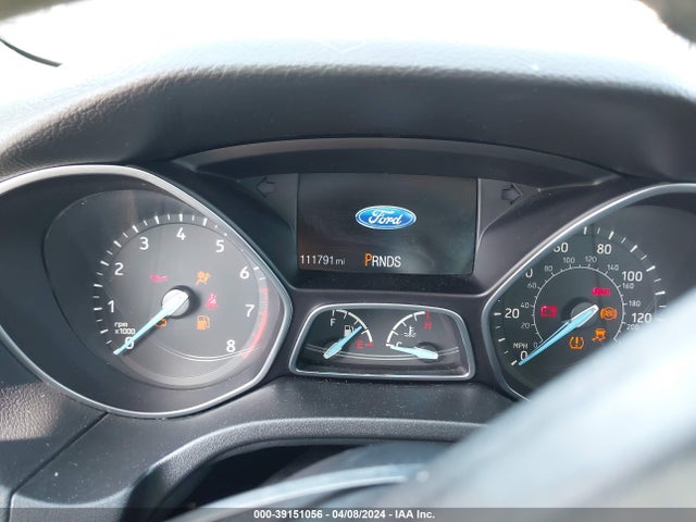 Ford FOCUS SE 2015 1FADP3F25FL271270 Image 7