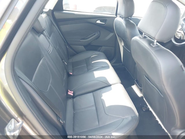 Ford FOCUS SE 2015 1FADP3F25FL271270 Image 8