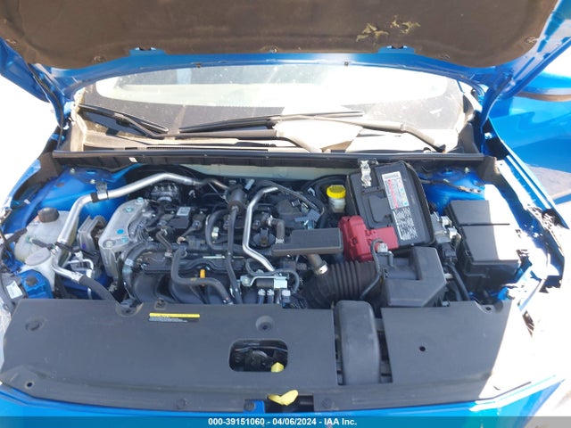 Nissan Sentra Sv Xtronic Cvt 2023 3N1AB8CV3PY229148 Image 10