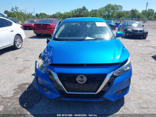 Nissan Sentra Sv Xtronic Cvt 2023 3N1AB8CV3PY229148 Image 13