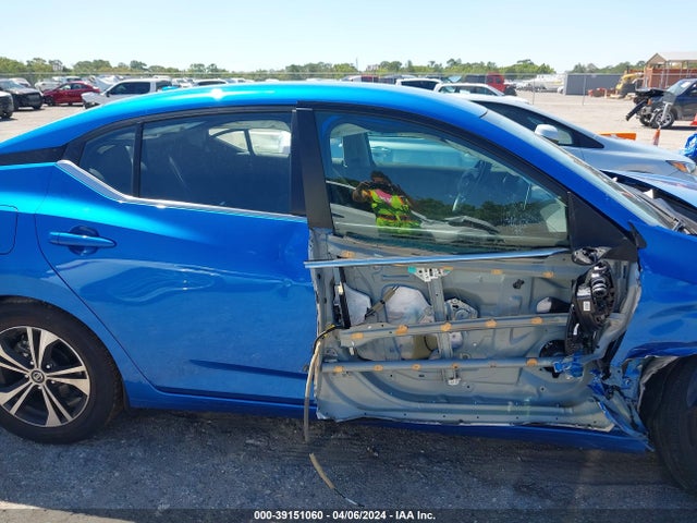 Nissan Sentra Sv Xtronic Cvt 2023 3N1AB8CV3PY229148 Image 14