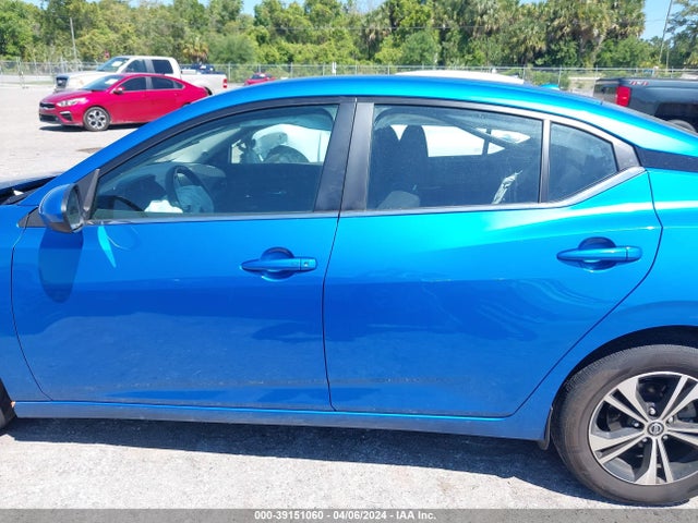 Nissan Sentra Sv Xtronic Cvt 2023 3N1AB8CV3PY229148 Image 15