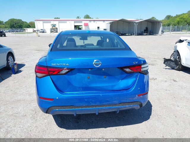 Nissan Sentra Sv Xtronic Cvt 2023 3N1AB8CV3PY229148 Image 17
