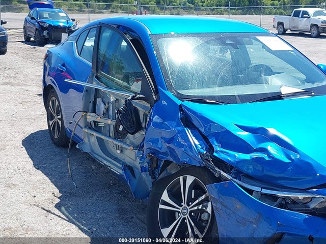 Nissan Sentra Sv Xtronic Cvt 2023 3N1AB8CV3PY229148 Image 6