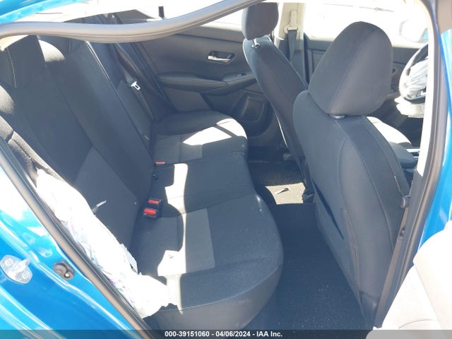 Nissan Sentra Sv Xtronic Cvt 2023 3N1AB8CV3PY229148 Image 8