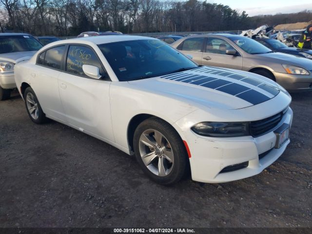 Продаж на аукціоні авто 2018 Dodge Charger Sxt Plus Rwd, vin: 2C3CDXHG7JH169350, номер лоту: 39151062