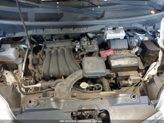 3N6CM0KN8HK696408 Nissan NV200 SV