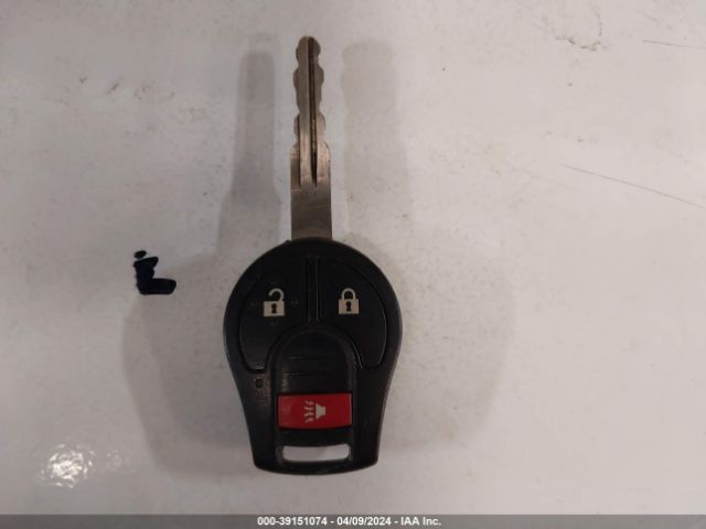 3N6CM0KN8HK696408 Nissan NV200 SV