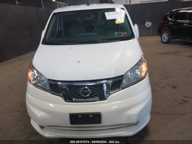 3N6CM0KN8HK696408 Nissan NV200 SV