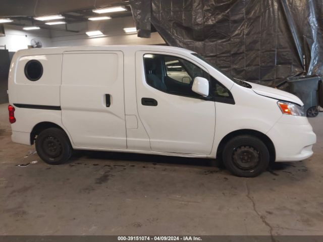 3N6CM0KN8HK696408 Nissan NV200 SV