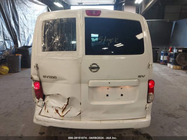 3N6CM0KN8HK696408 Nissan NV200 SV