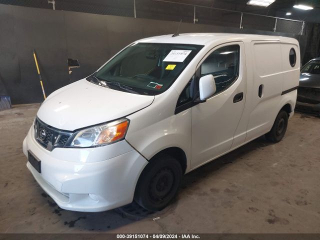 3N6CM0KN8HK696408 Nissan NV200 SV