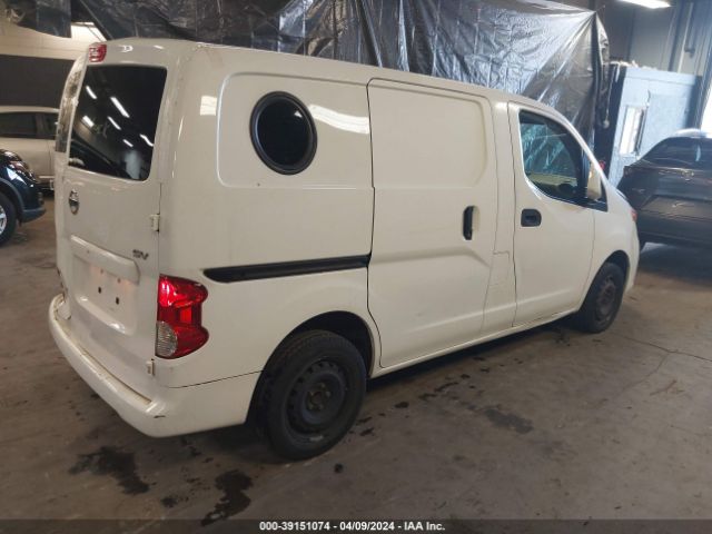 3N6CM0KN8HK696408 Nissan NV200 SV