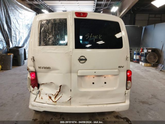 3N6CM0KN8HK696408 Nissan NV200 SV