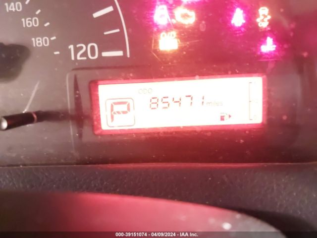 3N6CM0KN8HK696408 Nissan NV200 SV
