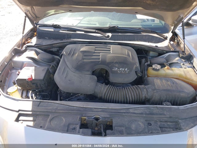 Chrysler 300 2014 2C3CCAAG3EH288691 Image 10