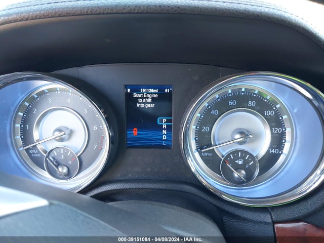 Chrysler 300 2014 2C3CCAAG3EH288691 Image 7