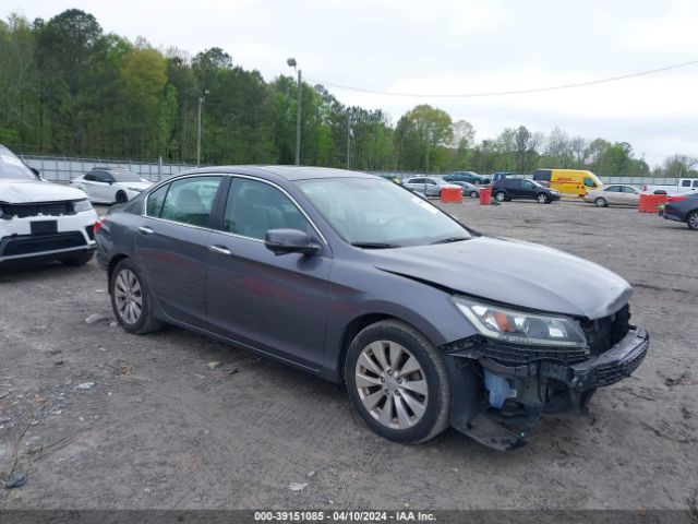 Aukcja sprzedaży 2014 Honda Accord Ex, vin: 1HGCR2F7XEA045601, numer aukcji: 39151085