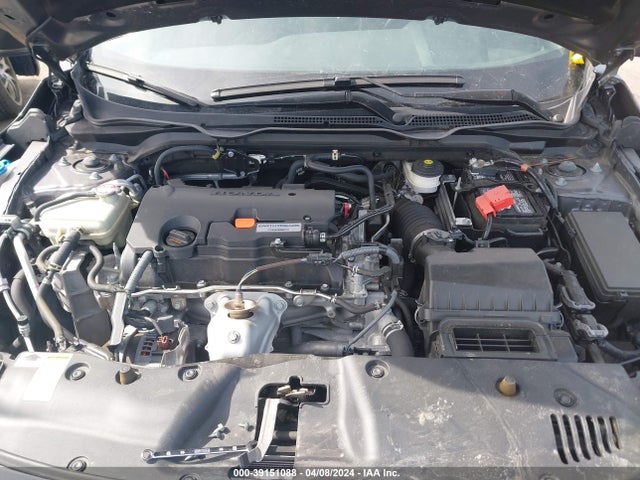 Honda Civic Sport 2021 19XFC2F89ME200964 Image 10