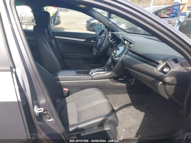 Honda Civic Sport 2021 19XFC2F89ME200964 Image 5