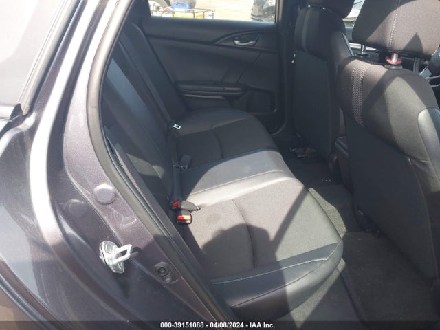 Honda Civic Sport 2021 19XFC2F89ME200964 Image 8