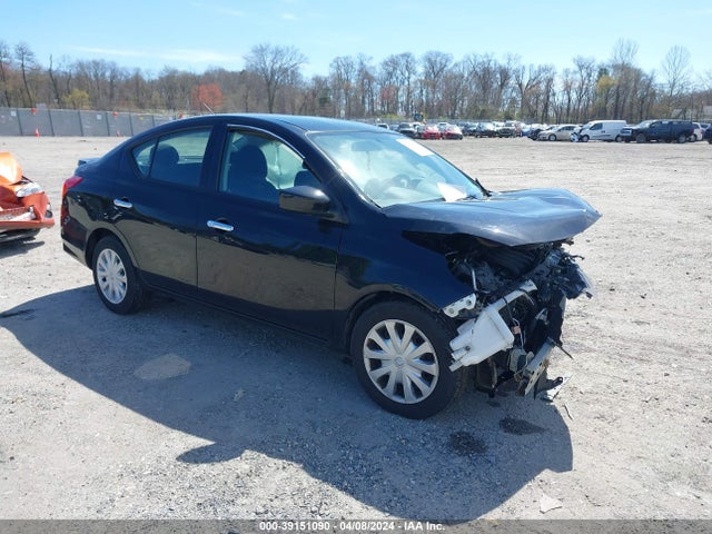 Nissan Versa 1.6 Sv 2018 3N1CN7AP0JL884421 zdjęcie główne