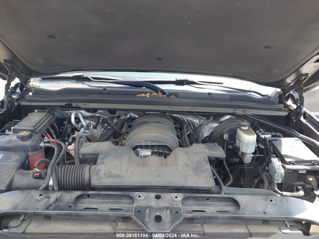 Chevrolet Suburban Lt 2016 1GNSKHKC4GR198717 Image 10