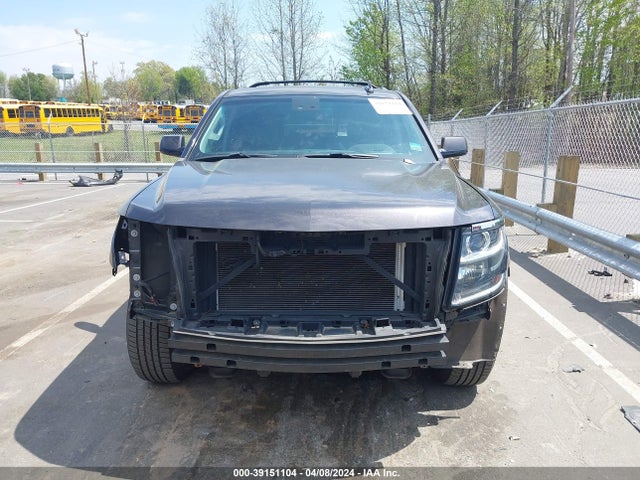Chevrolet Suburban Lt 2016 1GNSKHKC4GR198717 Image 12