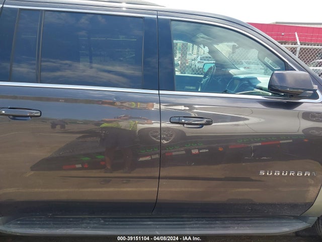 Chevrolet Suburban Lt 2016 1GNSKHKC4GR198717 Image 13