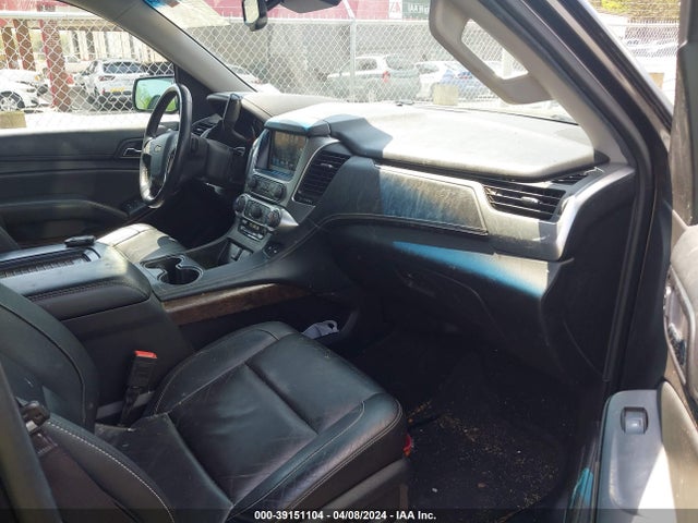 Chevrolet Suburban Lt 2016 1GNSKHKC4GR198717 Image 5