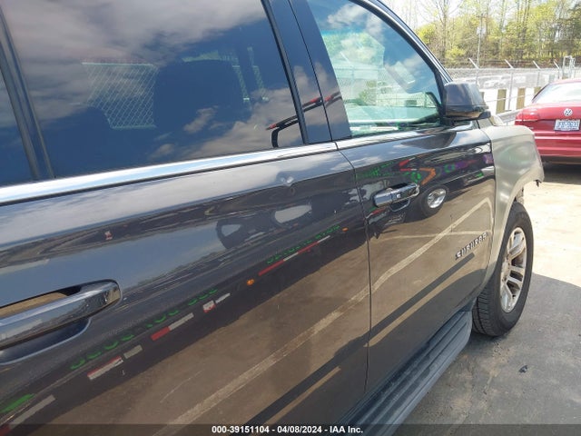 Chevrolet Suburban Lt 2016 1GNSKHKC4GR198717 Image 6
