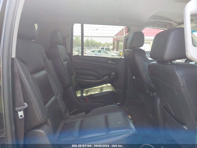 Chevrolet Suburban Lt 2016 1GNSKHKC4GR198717 Image 8