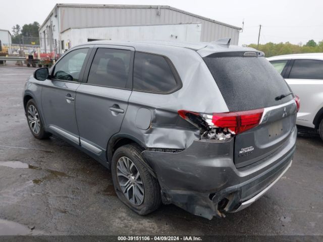 JA4AD2A34HZ054545 Mitsubishi Outlander Es