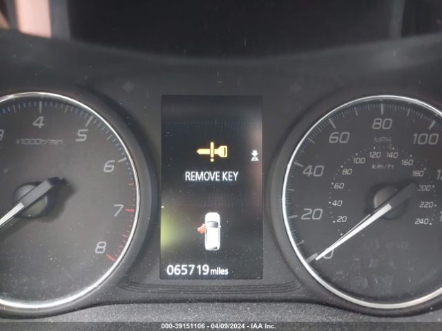 JA4AD2A34HZ054545 Mitsubishi Outlander Es