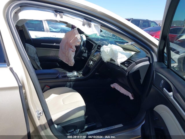 Ford Fusion Titanium 2017 3FA6P0K99HR354554 Image 5