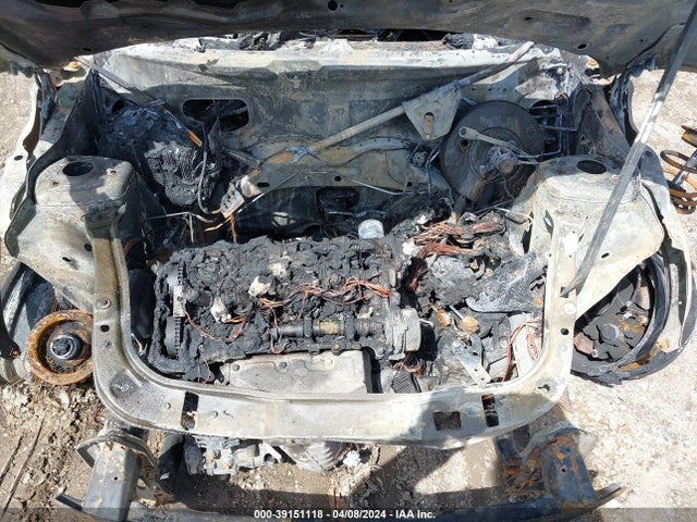 2008 MINI COOPER WMWMF33508TU66544 Photo 9