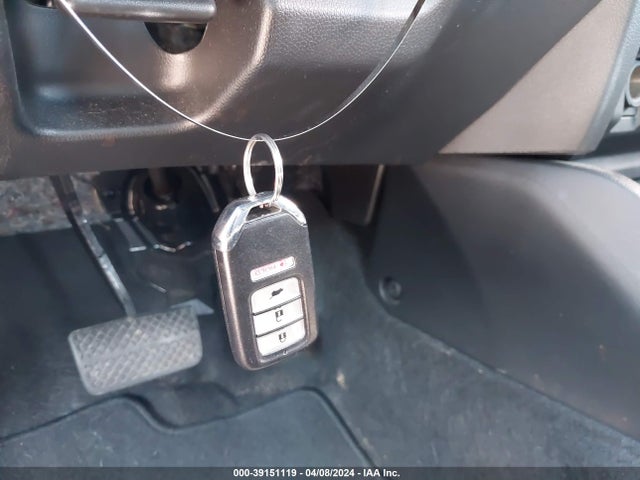 Honda FIT EX 2019 3HGGK5H84KM726896 Image 11