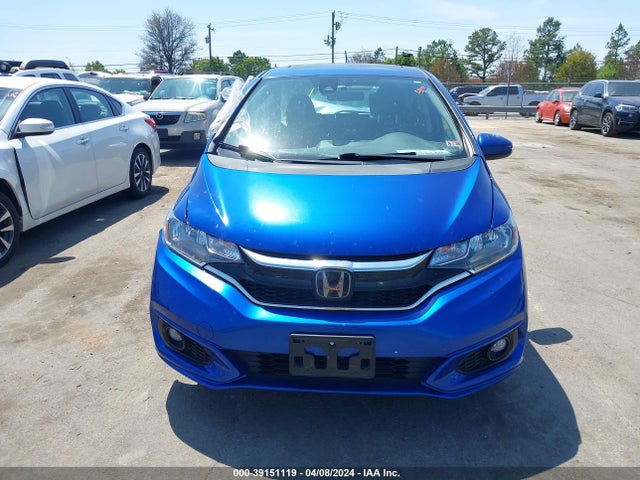 Honda FIT EX 2019 3HGGK5H84KM726896 Image 13